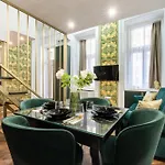 Apartament Csarnok Budapesta