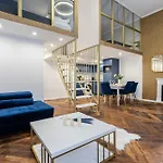 Csarnok Apartament