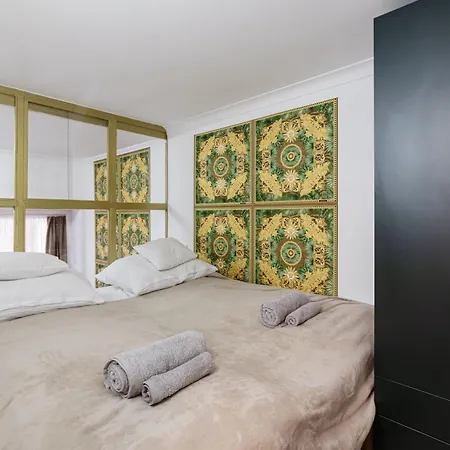 Apartament Csarnok Budapesta