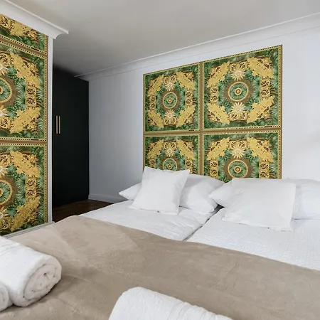 Apartament Csarnok