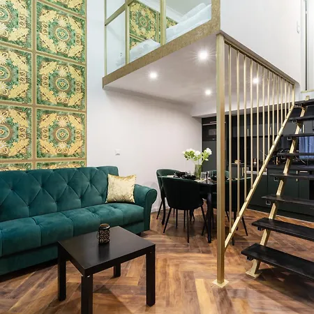 Apartamento Csarnok *