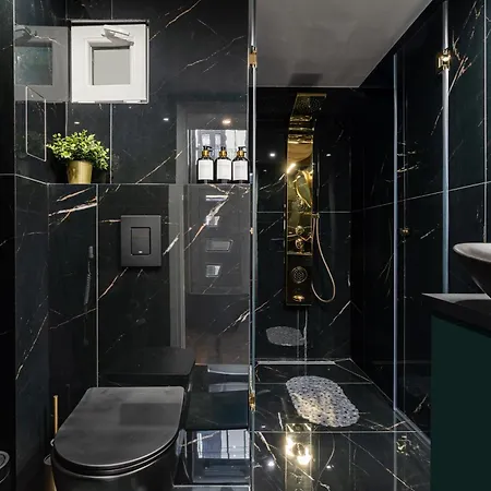 Csarnok Apartamento Budapest