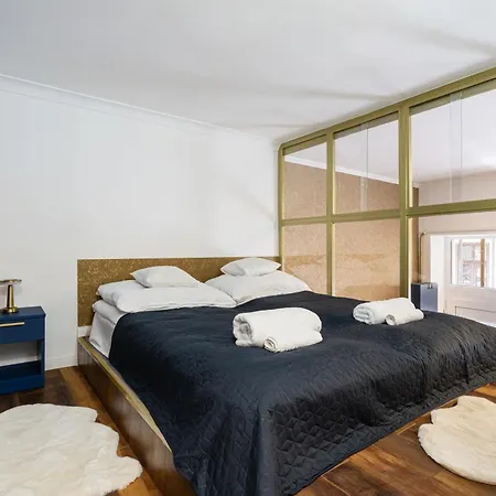 Apartamento Csarnok *