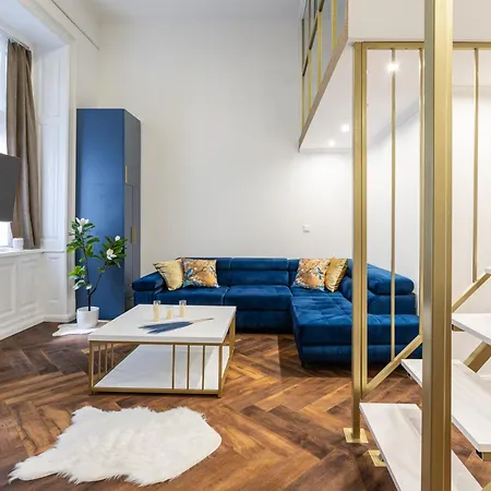 Csarnok Apartament