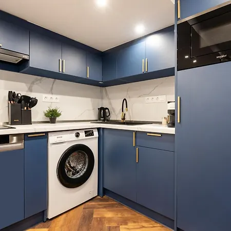 Apartament Csarnok