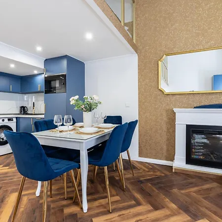 Apartament Csarnok