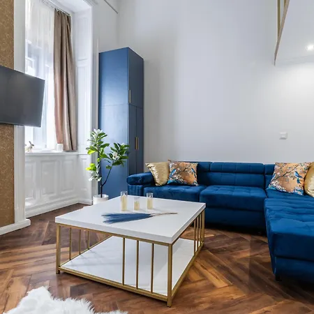 Csarnok Apartament