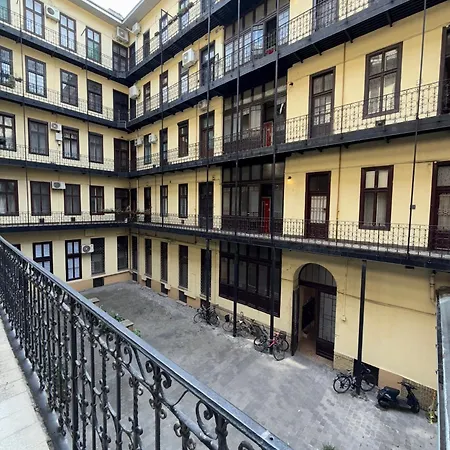 Csarnok Apartament Budapesta