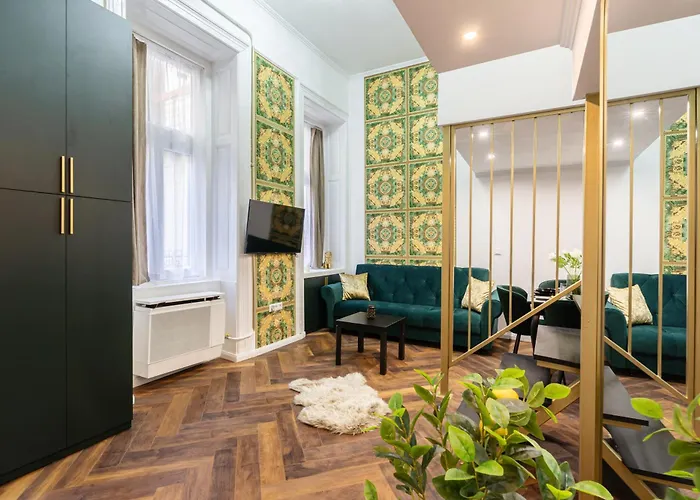 Csarnok Apartament *