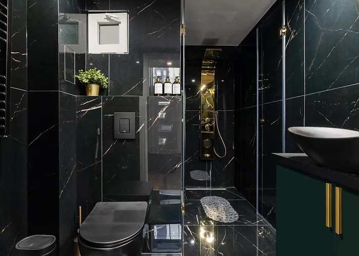 Csarnok Apartament Budapesta