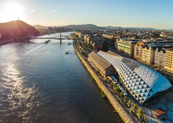 Apartament Csarnok Budapesta