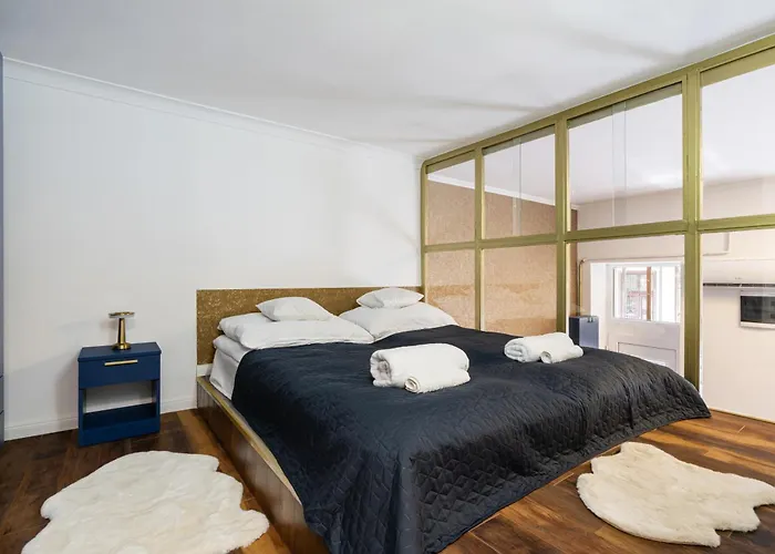 Apartament Csarnok *