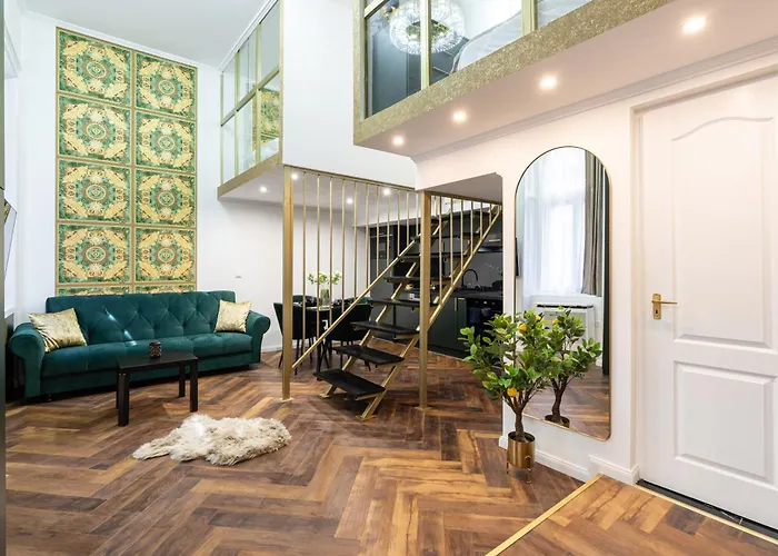 Apartamento Csarnok Budapest