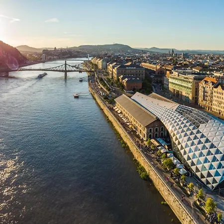 Apartmán Csarnok Budapešť