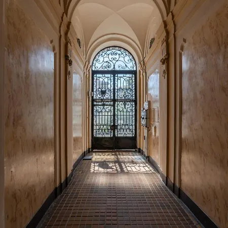 Csarnok Apartmán Budapešť