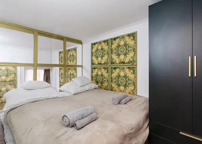 Appartement Csarnok Budapest