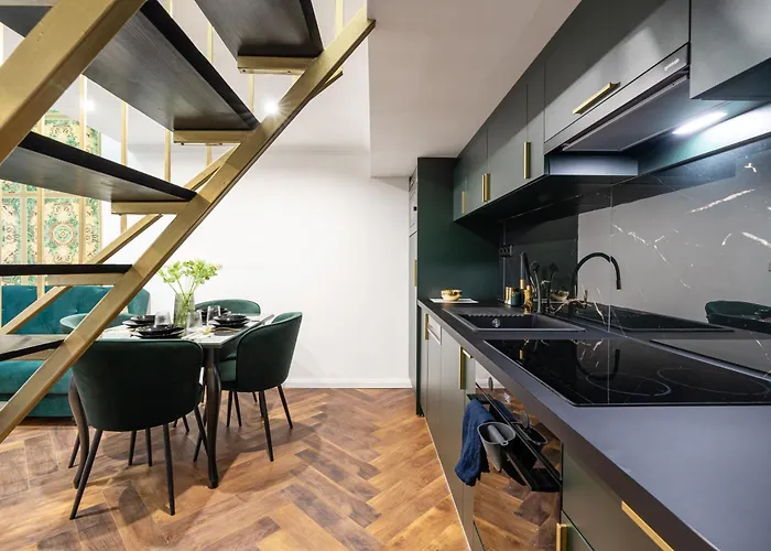Csarnok Appartement