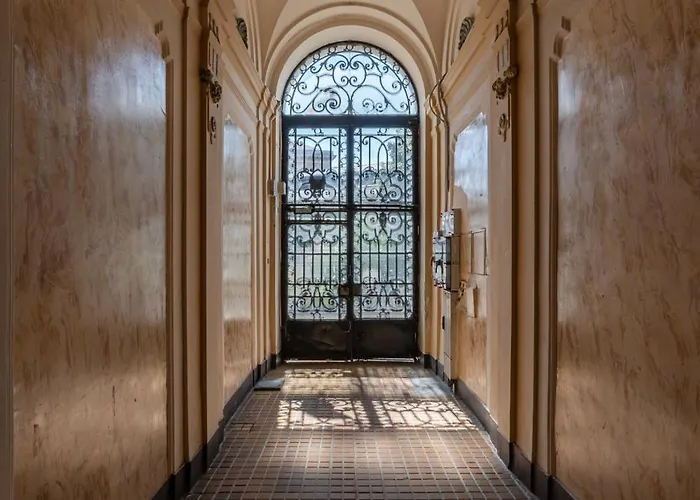 Csarnok Appartement Budapest