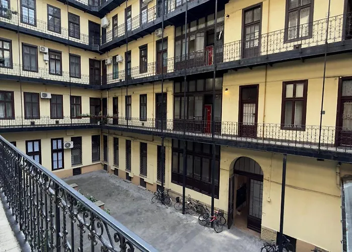 Csarnok Appartement Budapest